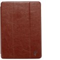 Чехол iLuv для Galaxy TabII 10 1 Slim Sleeve brown кожаный с ф-цией подставки iSS2105 iSS2105